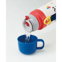 スケーター SKDC4 超軽量コンパクト2WAYステンレスボトル 【きかんしゃトーマス】 684913-SKDC4 1個（直送品）