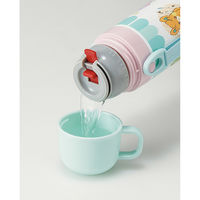 スケーター SKDC4 超軽量コンパクト2WAYステンレスボトル 【ポケモン Popping Up】 687228-SKDC4 1個（直送品）