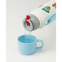 スケーター SKDC4 超軽量コンパクト2WAYステンレスボトル 【ミッキー&フレンズ/風船】 689635-SKDC4 1個（直送品）