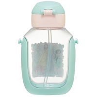 スケーター PDSH6DX ワンプッシュストローボトル 【プリンセス 25】 690044-PDSH6DX 1個（直送品）