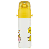 SDC4 超軽量ロック付ワンプッシュダイレクトステンレスボトル 【Mr.Men Little Miss】 690808-SDC4 1個（直送品）