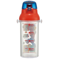 スケーター PSB5TRC ドリンクマーカーボトル 480ml 【スーパーマリオ】 695186-PSB5TRC 1個（直送品）