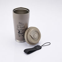 スケーター STEM5 ステンレスイージータンブラー 480ml 【ミッキーマウス】 700361-STEM5 1個（直送品）