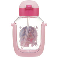 スケーター PDSH6DX ワンプッシュストローボトル 【キミとアイドルプリキュア】 707032-PDSH6DX 1個（直送品）