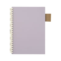 リヒトラブ カスタマイズ オープンリングノート ペンホルダー付き下じき A5 乳白 N2903-1 1枚