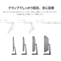 JAPANNEXT 湾曲LEDモニターライト JN-ML-R450R 1個