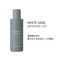 Sola Flower ソラフラワー フレグランスミスト ホワイトセージ 50mL 1セット（1個×3） 三和トレーディング