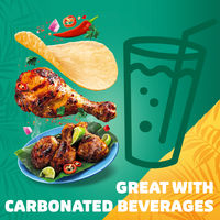 ポテトチップス スナック菓子 プリングルズ　スパイシーチキン　95g 1セット（1個×6）