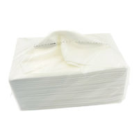 抗菌カウンタークロス 厚手 レギュラー ホワイト 約35×60cm（1パック（60枚入）×5）シンメイ