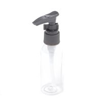 TRAVEL 詰め替えボトルセット チャコール LAKOLE/ラコレ