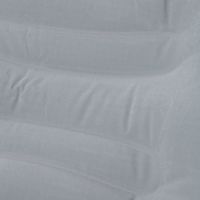 TRAVEL ポンプ式腰当てクッション グレー LAKOLE/ラコレ