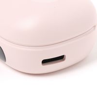 ミニワイヤレスイヤホン カラー ピンク LAKOLE/ラコレ