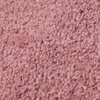 FLOWERフロアマット ピンク LAKOLE/ラコレ