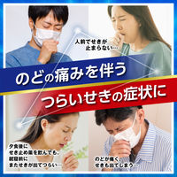 パブロンせき止めトリプル錠 32錠 大正製薬 のどの痛みをともなう せき・たん せき止め 鎮咳 気管支拡張 抗炎症【第2類医薬品】