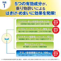 センパアPro 6錠 大正製薬 乗物酔い 酔い止め【指定第2類医薬品】