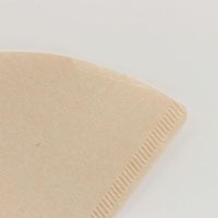 ハリオ（HARIO）コーヒーフィルター ペーパーフィルター 1ー2杯用 1袋（100枚入）MAー441