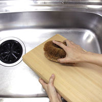 パームタワシ 大型 ビッグサイズ BQC KCー013 1個 ワイズ