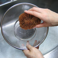 パームタワシ 洗いやすく持ちやすい BQC KCー012 1セット（1個×5）ワイズ