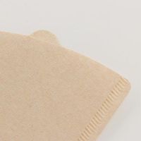 ハリオ（HARIO）コーヒーフィルター ペーパーフィルター 4ー7杯用（1袋（100枚入）×5）MA-443