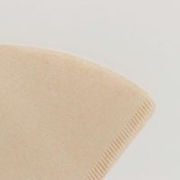 ハリオ（HARIO）コーヒーフィルター ペーパーフィルター 2ー4杯用（1袋（100枚入）×5）MAー442