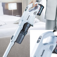 マキタ 充電式クリーナー グレー CL004GRDG 1台