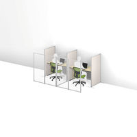 トーカイスクリーン EGシンプルパネル パーテーション クリアタイプ（透明） 高さ1450×幅900mm EG-1409EB （飛沫防止）1枚（わけあり品）