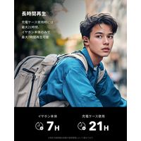 Anker Soundcore C40i(クリアブラック) A3331N01 1個