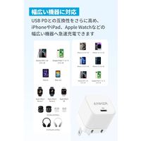 Anker PowerPort III 20W Cube A2149N23 1個