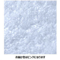 田中産業 今治製 タオルハンカチ ピンク 1セット（3枚）