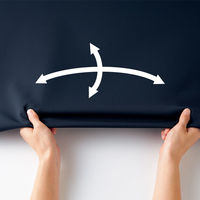 ボンマックス プルオーバー ブラック 5号 AD8202 AD8202-16-5G 1着（直送品）