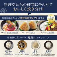 象印マホービン 圧力IH炊飯ジャー NX-AA10-BZ 1個