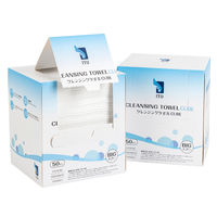 クレインジグタオルCUBE 1セット（1個(50枚入り)×3）使い捨てフェイシャルタオル アィティーオ― ITO