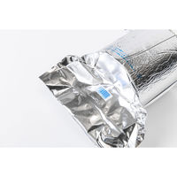 【非常用トイレ】丸英製紙　10年保証備蓄用トイレットペーパー200ｍ箱有　16巻入　MST-301　1セット（直送品）