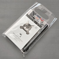 OPPアームバッグ 透明 A6 1袋（100枚入） 今村紙工