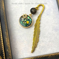 レジンクラブ(RESIN CLUB) 【レジンクラブ】マリーゴールド【両面】 RC-MRG-101 1セット(3枚)（直送品）