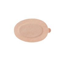 川本産業 アイパッチ Aー1 ベージュ 36P ふつうサイズ 025-500730-00 1箱