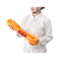 キトー ラウンドスリングRG形 40t RGRE400-70101(1.0m) 1本（直送品）