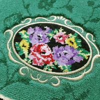 オカ シェニールロゼ 洗浄便座カバー ベージュ 4548622496338 1枚（直送品）