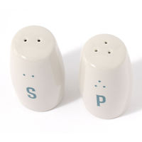 daily CLIP ソルト＆ペッパーセット ホワイト studio CLIP