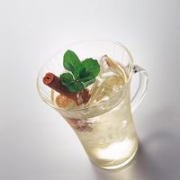 耐熱ホットグラス すき 280ｍL 1セット（1個×3） 電子レンジ可 食洗機可 HGT-2T HARIO（ハリオ）