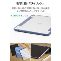 エレコム 13インチiPad Air(M3/M2) フラップケース 薄型軽量 TB-A25XWVFCBG 1個