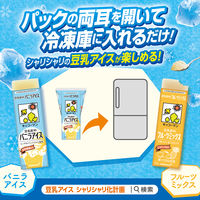 キッコーマンソイフーズ 豆乳飲料 杏仁豆腐 200ml 1セット（36本）