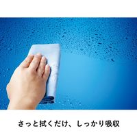 LOGOS ひんやりドライタオル ブルー ネッククーラー  8567BE007　１セット（３枚入り） LOGOS/ロゴス