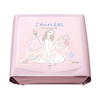 クリアターン　ごめんね素肌　スポットケアマスク 60枚 コーセーコスメポート