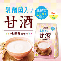 日東紅茶 乳酸菌入り甘酒 1袋（8本入）