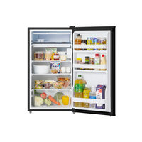 アイリスオーヤマ 冷蔵庫 93L IRJD-9B-B 1台