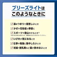 佐藤製薬 ブリーズライト　クリア　レギュラー　886848 1箱（30枚入）