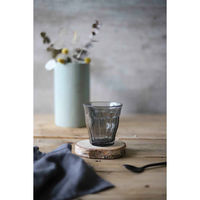 DURALEX デュラレックス ピカルディ グラス 310ml グレー 438589 1個（直送品）