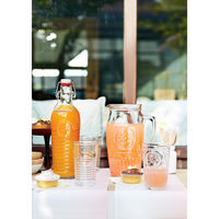 Bormioli Rocco ボルミオリ・ロッコ タンブラー 325ml ROMANTIC ロマンティック ガラス 438602 1個（直送品）