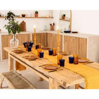 DURALEX デュラレックス アンバー プレート 19cm 442754 1個（直送品）